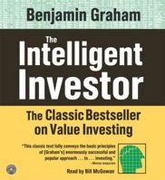The Intelligent Investor: The Definitive Book on Value Investing. A Book of Practical Counsel 0060155477 Book Cover