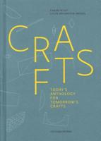 Crafts: A Contemporary Anthology on Tomorrow's Craftsmanship 2376660076 Book Cover