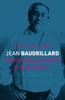 Jean Baudrillard 183639103X Book Cover