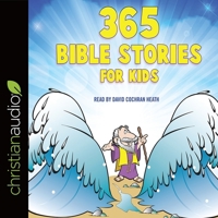 365 Bible Stories for Kids B08XL7ZFQ4 Book Cover