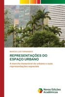 Representações Do Espaço Urbano (Portuguese Edition) 3639692144 Book Cover