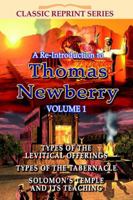 A Re-Introduction to Newberry, Volume 1 1904064817 Book Cover