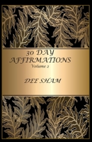 30 Day Affirmations 1089207387 Book Cover