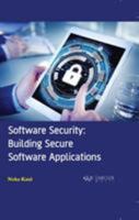 Software Security: Building Secure Software Applications 1774073714 Book Cover