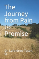 The Journey from Pain to Promise B08ZQDK1G3 Book Cover