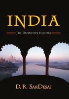 India: The Definitive History 0813343526 Book Cover