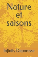 Nature et saisons B09G9FZ772 Book Cover