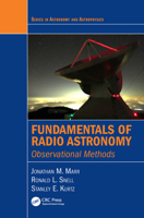 Fundamentals of Radio Astronomy: Observational Methods 1420076760 Book Cover
