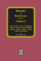 Kentucky: A History of the State, Part A (History of Kentucky illustrated) 0893081388 Book Cover