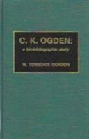 C.K. Ogden 0810823179 Book Cover