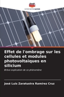 Effet de l'ombrage sur les cellules et modules photovoltaïques en silicium (French Edition) 6206654001 Book Cover