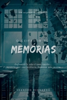 O Ceifador De Memórias (Portuguese Edition) 6501317851 Book Cover