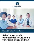 Arbeitsprozess im Rahmen des Programms für Familiengesundheit 6206407519 Book Cover