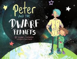 Peter and the Dwarf Planets 1788301412 Book Cover