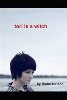Tori is a Witch: By the author of PARANOID PARK B0GKQB9XFC Book Cover