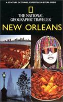 National Geographic Traveler: New Orleans 0792279484 Book Cover