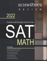 Content and Strategy Guide for the SAT(R) Math 0578817691 Book Cover