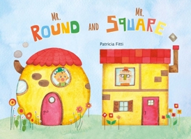 Mr. Round and Mr. Square B0CVTXK43Q Book Cover