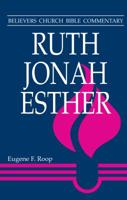 Ruth, Jonah, Esther 0836191994 Book Cover