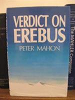Verdict on Erebus 0002172135 Book Cover