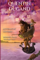 Adtenatus' Odyssey - Bedsheet Crazy Volume 1 to 5 - Complete novel 2958484084 Book Cover