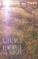 Remember to Forget 1782793887 Book Cover