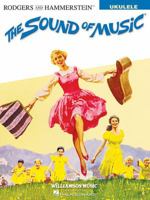 The Sound of Music: for Ukulele 1495098214 Book Cover