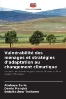 Vulnérabilité des ménages et stratégies d'adaptation au changement climatique 6630258819 Book Cover