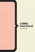 COBOL from Pascal 0333483030 Book Cover