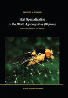 Host Specialization in the World Agromyzidae (Diptera) 9401073368 Book Cover
