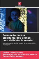Formação para a cidadania dos alunos com deficiência mental (Portuguese Edition) 6208016479 Book Cover