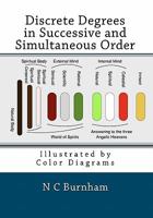 Discrete Degrees in Successive and Simultaneous Order: Illustrated by Color Diagrams 1449966101 Book Cover