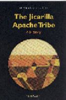 The Jicarilla Apache Tribe: A History, 1846-1970 0803294220 Book Cover