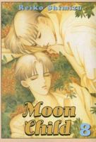 Moon Child: Volume 8 1401208320 Book Cover