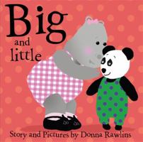 Big and Little 174166117X Book Cover