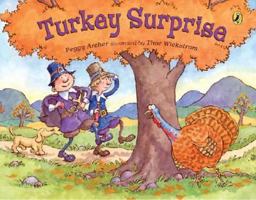 Turkey Surprise 0142408522 Book Cover