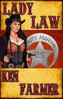 LADY LAW (The Nations Book 6) 0997129069 Book Cover