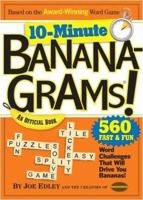 10-Minute Bananagrams! 0761160868 Book Cover