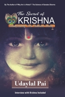 The Secret of Krishna: Deciphering The Krishna Code B09244W43D Book Cover