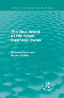 The Real World of the Small Business Owner 1138829447 Book Cover