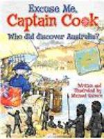 Excuse Me, Captain Cook 1877009253 Book Cover