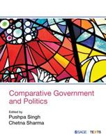 Comparative Government and Politics 9353285690 Book Cover