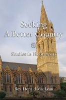 Seeking a Better Country 1872556221 Book Cover