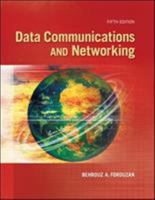 Data Communications and Networking 0072967757 Book Cover