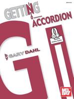 Getting Into Accordion 0786691344 Book Cover