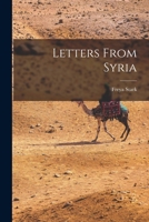 Letters From Syria 1406729485 Book Cover
