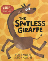 Spotless Giraffe B0GMZ9C5DG Book Cover