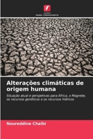 Alterações climáticas de origem humana (Portuguese Edition) 6630429249 Book Cover