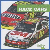 Race Cars 1620311054 Book Cover
