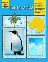 Antarctica (W/Poster) 1557997152 Book Cover